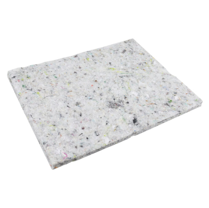 Zander Dämmplatte aus Filz (48x38 cm) für Dämmung von Zanderbeuten