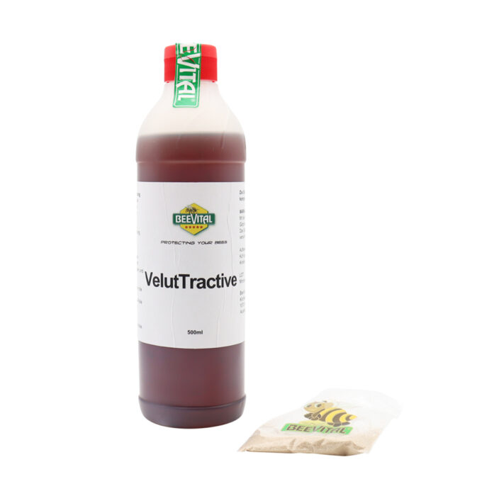 VelutTractive Lockstoff für Velutina Falle Imker Imkerei