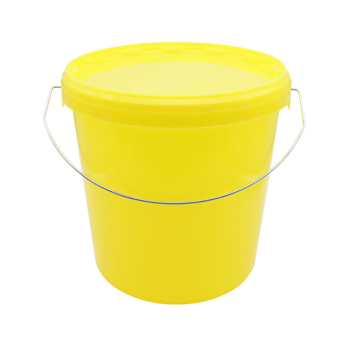 Futtereimer 10 Liter zum füttern von Bienen in der Imkerei mit Sirup Futtersirup Futtermittel