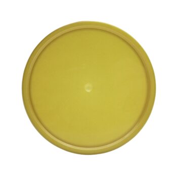 Deckel für 250-g-Neutralgläser mit innenliegender Dichtlippe, lebensmittelgeeignet und ideal zum sicheren Verschließen von Honiggläsern. Im praktischen 10er-Set, passend für 250-g-Neutralgläser.