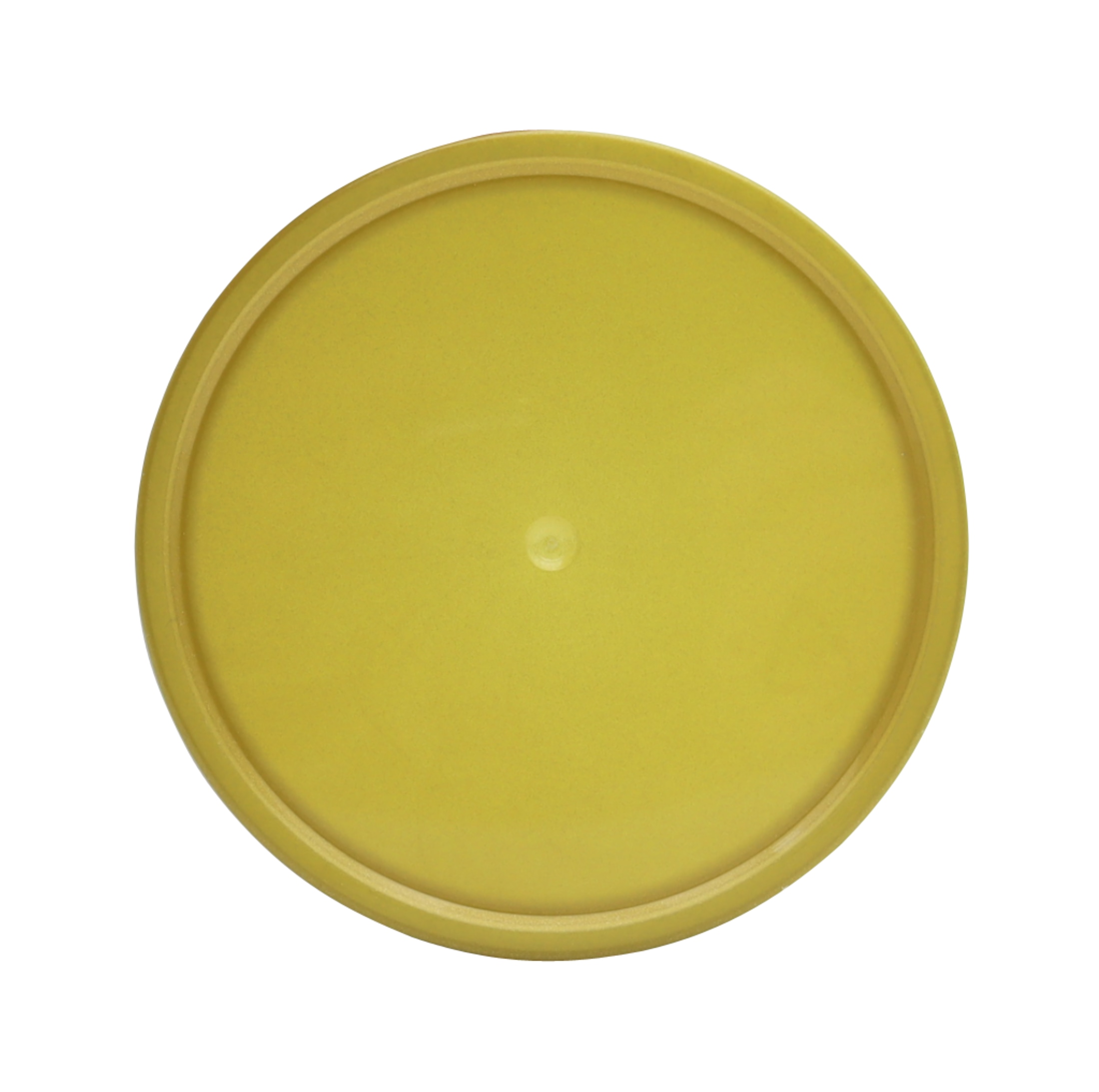Deckel für 250-g-Neutralgläser mit innenliegender Dichtlippe, lebensmittelgeeignet und ideal zum sicheren Verschließen von Honiggläsern. Im praktischen 10er-Set, passend für 250-g-Neutralgläser.