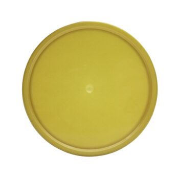 Deckel für 500-g-Neutralgläser mit innenliegender Dichtlippe, lebensmittelgeeignet und ideal zum sicheren Verschließen von Honiggläsern. Im praktischen 10er-Set, passend für Neutralgläser mit 405 ml Fassungsvermögen.