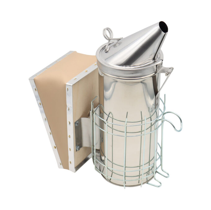 Dadant Smoker XL. Ein Zuverlässiger Imker-Smoker – Qualität von Dadant & Sons (USA)