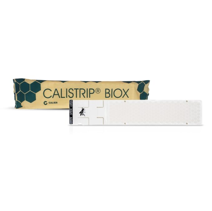 Calistrip® BIOX Oxalsäurestreifen gegen die Varroamilbe für Imker