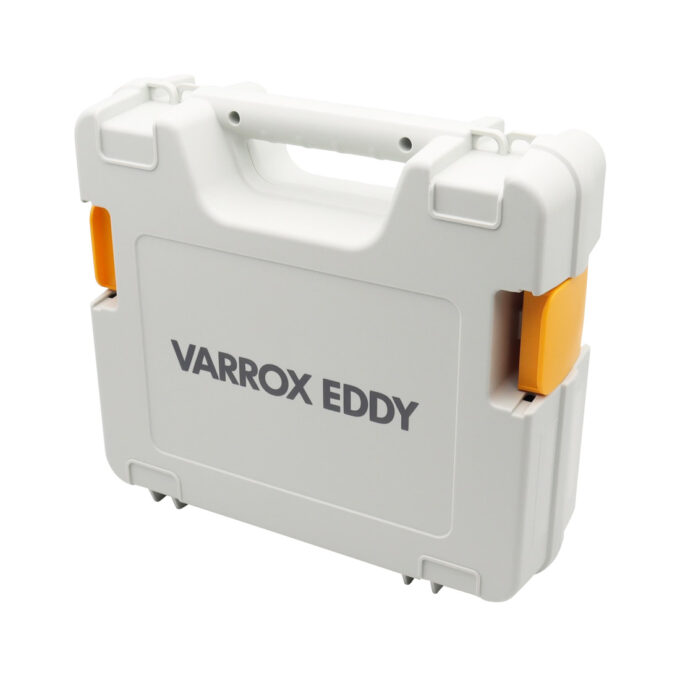 Varrox Eddy Verdampfer mit Akku und Netzkabel zur Oxalsäure Behandlung Bienen