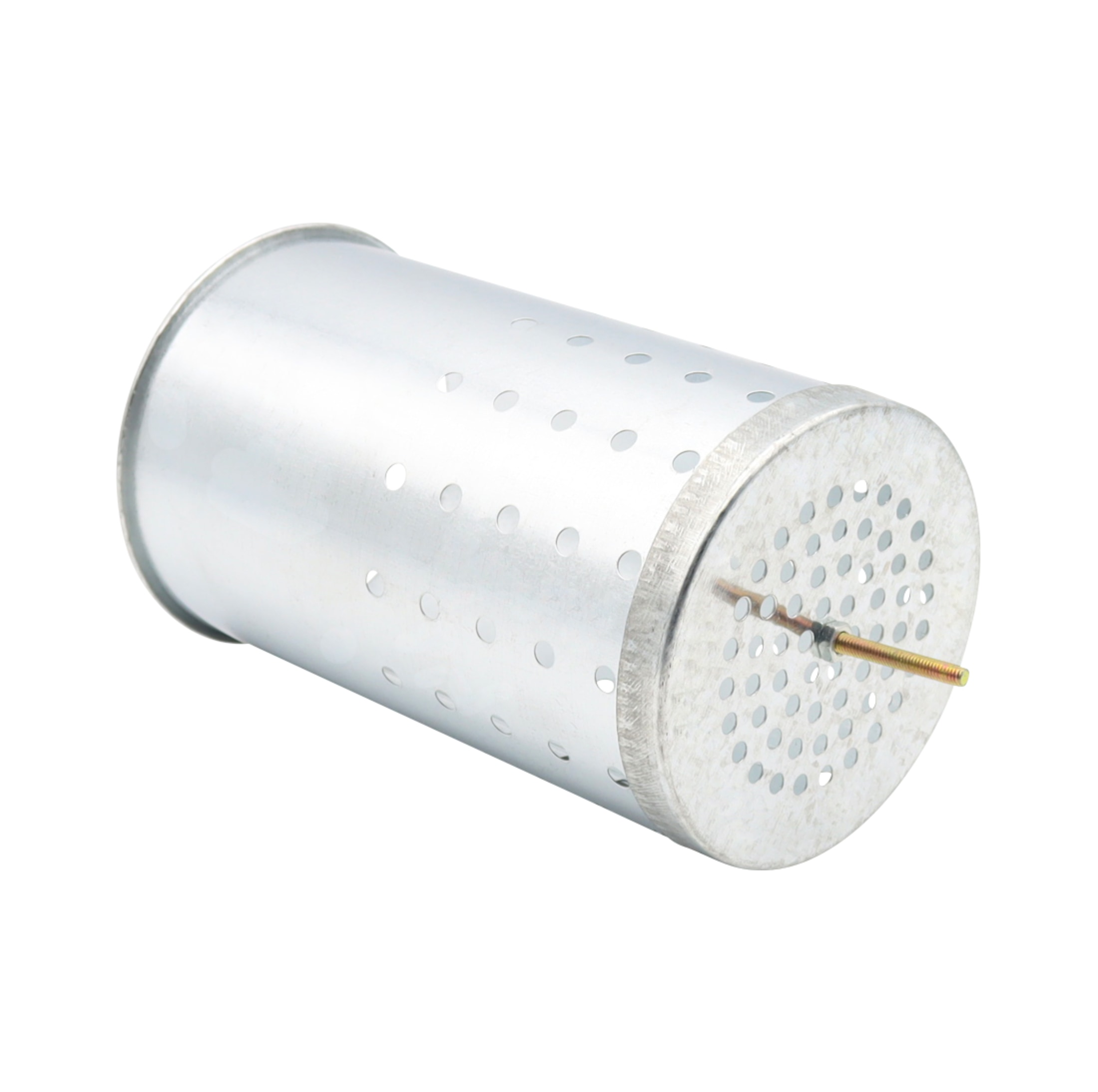 Die Smoker Ersatz Innendose 10 cm gelocht ist das perfekte Ersatzteil für Imker-Smoker. Hergestellt aus robustem, hitzebeständigem Metall, sorgt sie dank gelochtem Boden für eine optimale Luftzirkulation und gleichmäßige Rauchentwicklung. Die herausnehmbare Innendose erleichtert die Reinigung und ist passend für viele gängige Smoker-Modelle. Ideal für Imker, die auf sauberes, effizientes und langlebiges Imkerei Zubehör setzen.