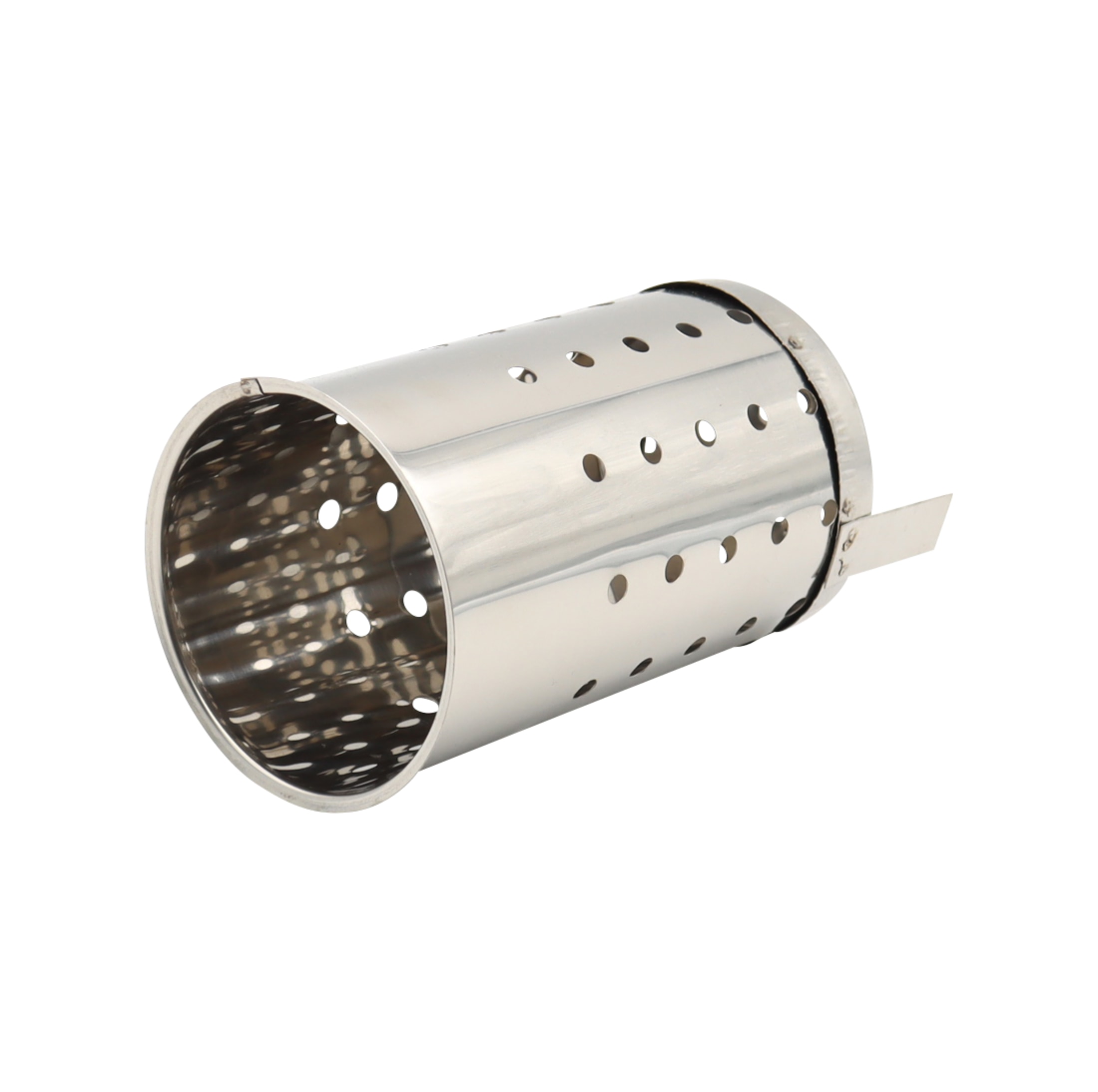 Die Smoker Ersatz Innendose 8 cm gelocht ist das perfekte Ersatzteil für Imker-Smoker. Hergestellt aus robustem, hitzebeständigem Metall, sorgt sie dank gelochtem Boden für eine optimale Luftzirkulation und gleichmäßige Rauchentwicklung. Die herausnehmbare Innendose erleichtert die Reinigung und ist passend für viele gängige Smoker-Modelle. Ideal für Imker, die auf sauberes, effizientes und langlebiges Imkerei Zubehör setzen.