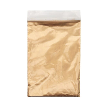 Ziergold-Effektpulver – Goldglanz für Kerzen & Wachsmotive, einfach auftragbar, für edle, metallische Oberflächen. Perfekt zum Basteln und Verzieren.