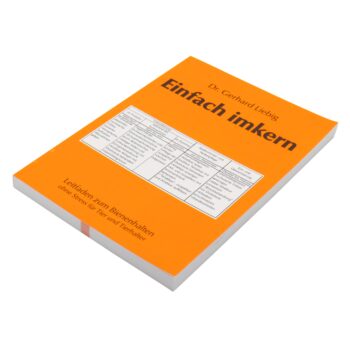 „Einfach Imkern“ von Dr. Gerhard Liebig ist ein praxisnaher Leitfaden für stressfreie und erfolgreiche Bienenhaltung. Der erfahrene Bienenwissenschaftler zeigt leicht verständlich, wie Imker ihre Völker über das ganze Jahr sicher, effizient und schonend führen. Mit klaren Empfehlungen, fundiertem Fachwissen und praxiserprobten Methoden hilft das Buch sowohl Einsteigern als auch Fortgeschrittenen, gesunde und starke Bienenvölker aufzubauen und die Imkerei mit Freude und Sicherheit zu meistern.