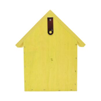 Das Insektenhotel Willie bietet Wildbienen, Käfern und anderen Nützlingen ein sicheres Zuhause und fördert natürliche Bestäubung und Schädlingskontrolle im Garten. Ideal für Balkon, Terrasse oder Garten und vollständig mit organischen Materialien gefüllt für nachhaltigen Artenschutz.