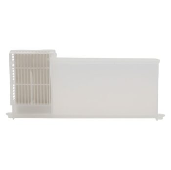 Der Varroa Dispenser Universal für Ameisensäure sorgt für eine sichere und gleichmäßige Varroabehandlung deiner Bienenvölker. Mit großem Fassungsvermögen, einfacher Handhabung und zuverlässiger Wirkstoffabgabe schützt er deine Königin und unterstützt starke, gesunde Bienen. Ideal für gängige Beutensysteme und ein unverzichtbares Werkzeug für jeden Imker.