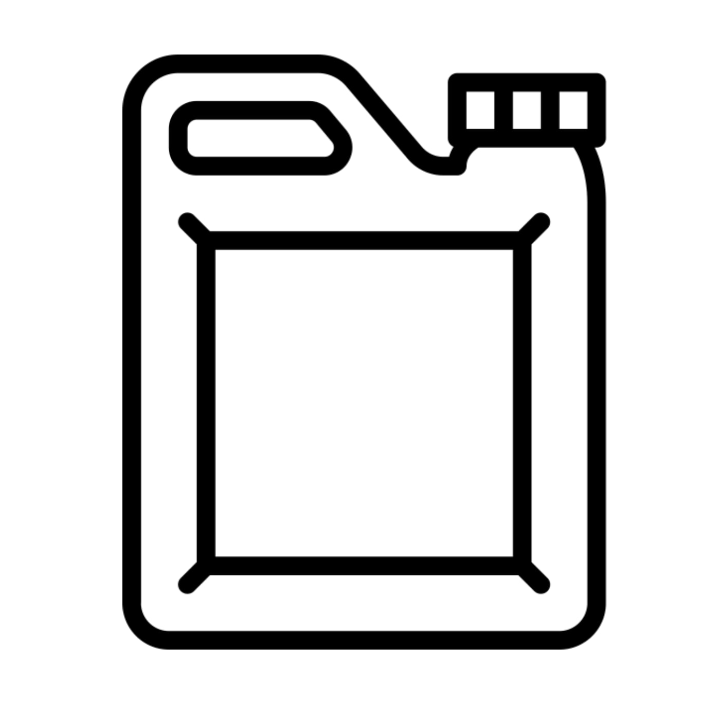 Bienenfutter Sirup Icon