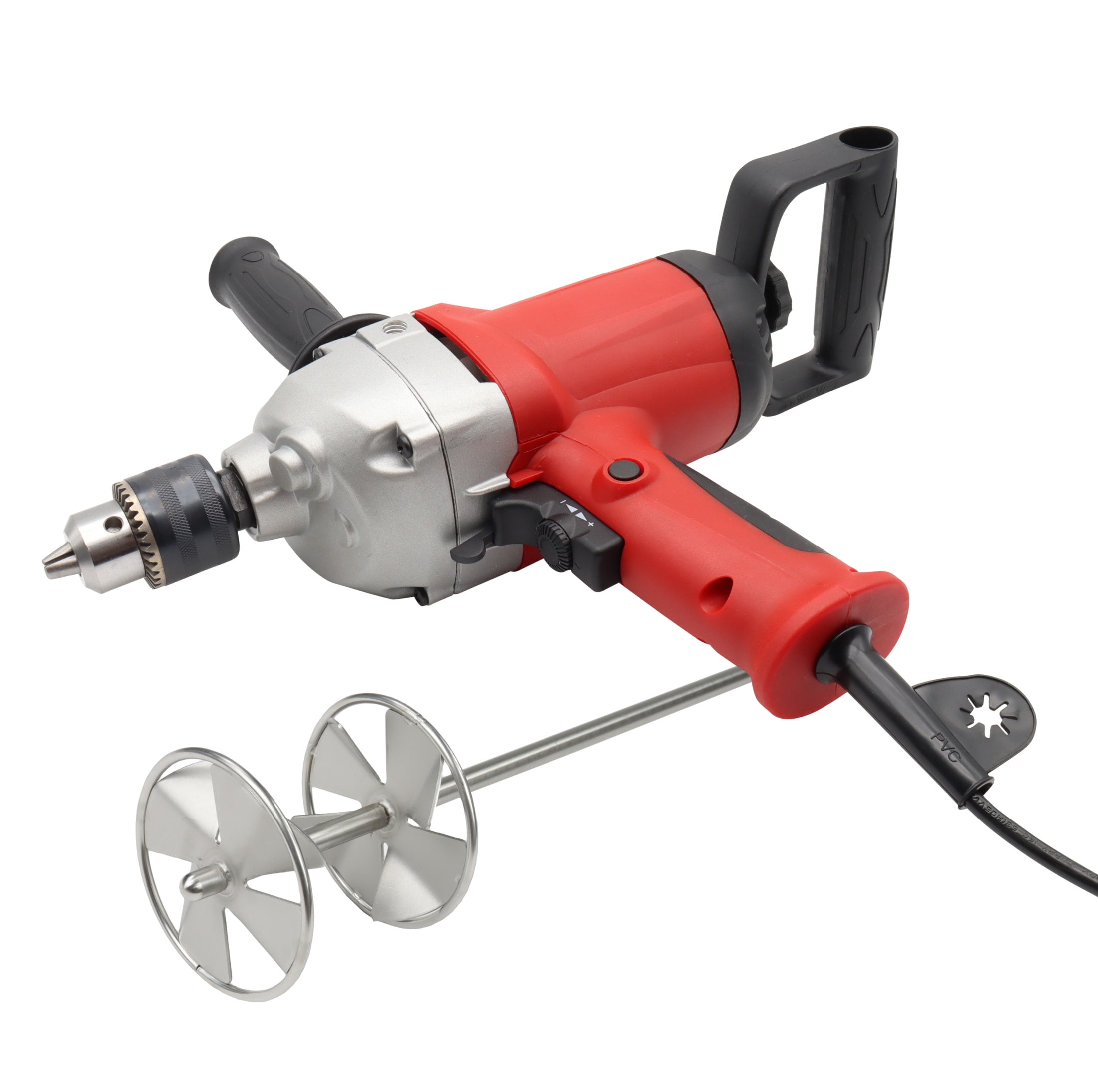 Honigrührer Zweihand Kraftmischer zum rühren und mischen von Honig