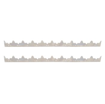 Zander Abstandsrechen für Rähmchen – sorgt für gleichmäßige Abstände, stabile Waben und effizientes Arbeiten im Bienenstock. Passgenau, langlebig und ideal für Zandermaß.