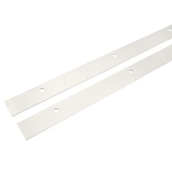 Dadant US Auflageschienen für Rähmchen sorgen für eine sichere und präzise Auflage der Rähmchen in der Beute. Sie erleichtern die Handhabung bei der Durchsicht, schützen das Holz der Beute und erhöhen die Lebensdauer. Passgenau für Dadant-US-Maße gefertigt, robust und ideal für Imker im Hobby- und Profibereich.