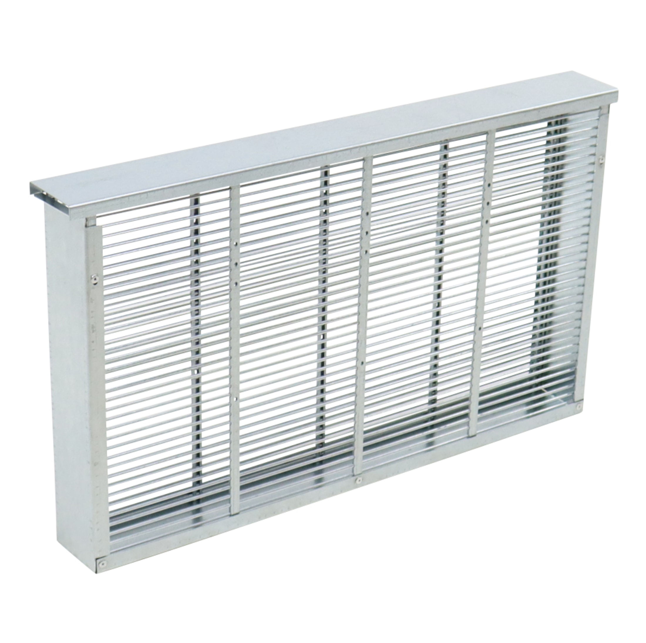 Robuste Bannwabentasche für Deutsch Normalmaß (DN) Rähmchen, passend für Hoffmann- und gerade Seiten. Ideal zur Königinnenzucht, Schwarmkontrolle und effektiven Varroabehandlung ohne Medikamente. Die verzinkte Tasche begrenzt die Königin auf eine Wabe, reduziert Rückstände im Honig und fördert die Bienengesundheit. Langlebig, bienenfreundlich und leicht zu reinigen. Maße: 394 x 230 x 48 mm. Perfekt abgestimmt auf Deutsch Normal Hoffmann Rähmchen.