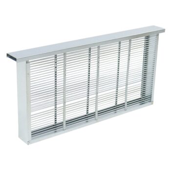 Zander Bannwabentasche für 1 Rähmchen – robuste, verzinkte Fangtasche für die Imkerei. Geeignet für Zander Rähmchen mit Hoffmann- oder geraden Seiten. Ideal zur Königinnenzucht, Schwarmkontrolle und effektiven Varroabehandlung ohne Medikamente. Begrenzt die Bienenkönigin auf eine Wabe, reduziert Rückstände im Honig und fördert die Bienengesundheit. Leicht zu reinigen. Maße: 476 × 227 × 48 mm