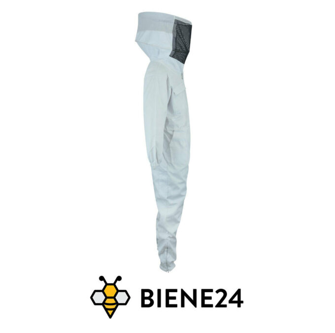 Imkeranzug Classic mit Hut für Imkerei S M L XL XXL XXXL 110 120 130 140 Kinder