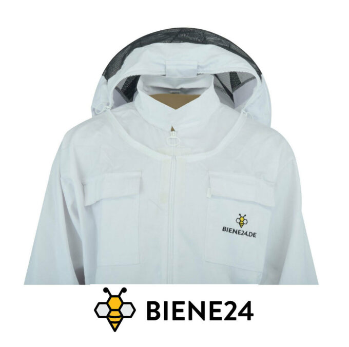 Imkeranzug Classic mit Hut für Imkerei S M L XL XXL XXXL 110 120 130 140 Kinder