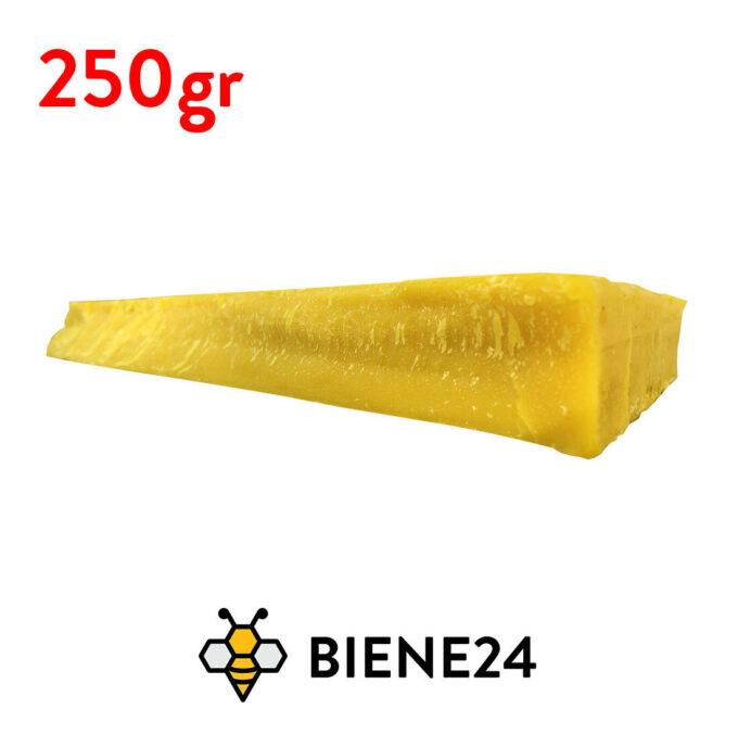 1 KG 250 gr Bienenwachs Rohwachs Kerzenwachs für Kerzen, Kosmetik, basteln, Docht