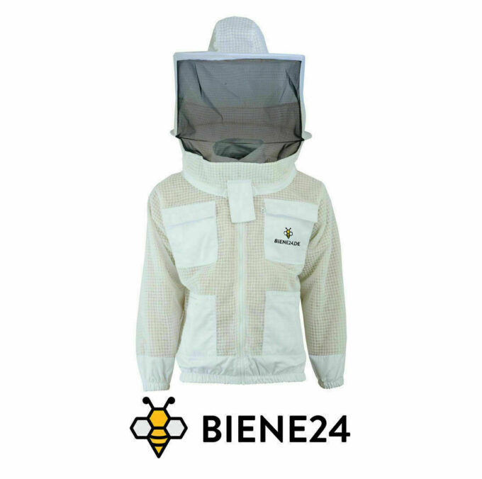 PREMIUM Imkeranzug oder Imkerjacke mit Atmungsnetz S M L XL XXL XXXL