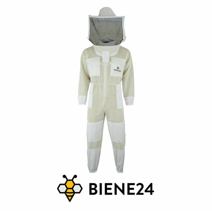 PREMIUM Imkeranzug oder Imkerjacke mit Atmungsnetz S M L XL XXL XXXL