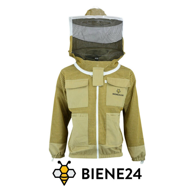 IMKERJACKE Classic oder Premium mit Hut für Imkerei S M L XL XXL XXXL