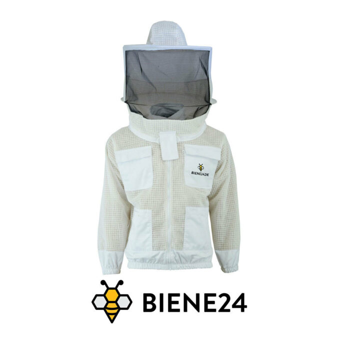 IMKERJACKE Classic oder Premium mit Hut für Imkerei S M L XL XXL XXXL