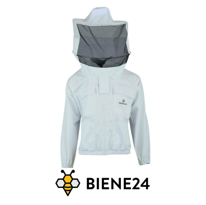 IMKERJACKE Classic oder Premium mit Hut für Imkerei S M L XL XXL XXXL