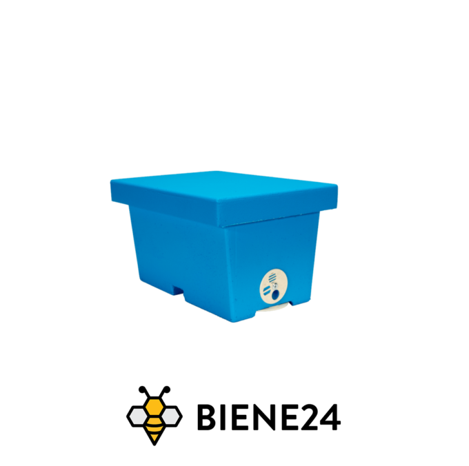 Mini Begattungskasten inkl. Rähmchen und Futterkammer Bienen Zucht Imkerei