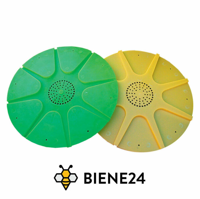 Bienenflucht Imkerei Bienen mit 2x / 8x / 16x Kanälen aus Kunststoff